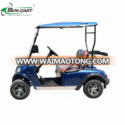 2 seater Electric golf cart, EZGO model, made in china